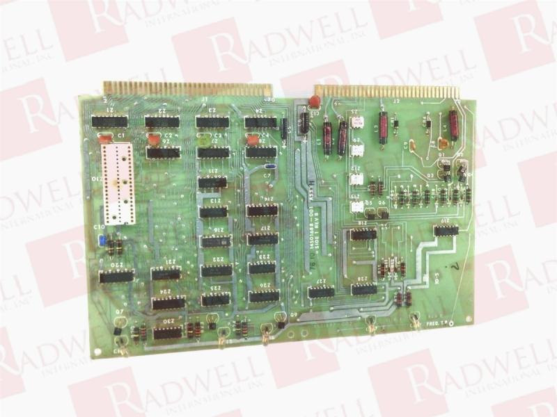 HONEYWELL 1450-1688-001