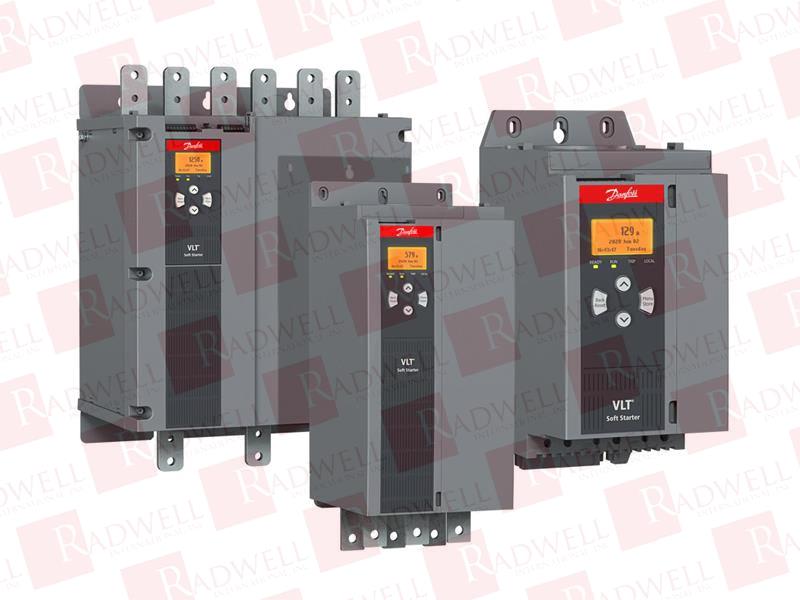 DANFOSS MCD60287BT7S2X00CV1