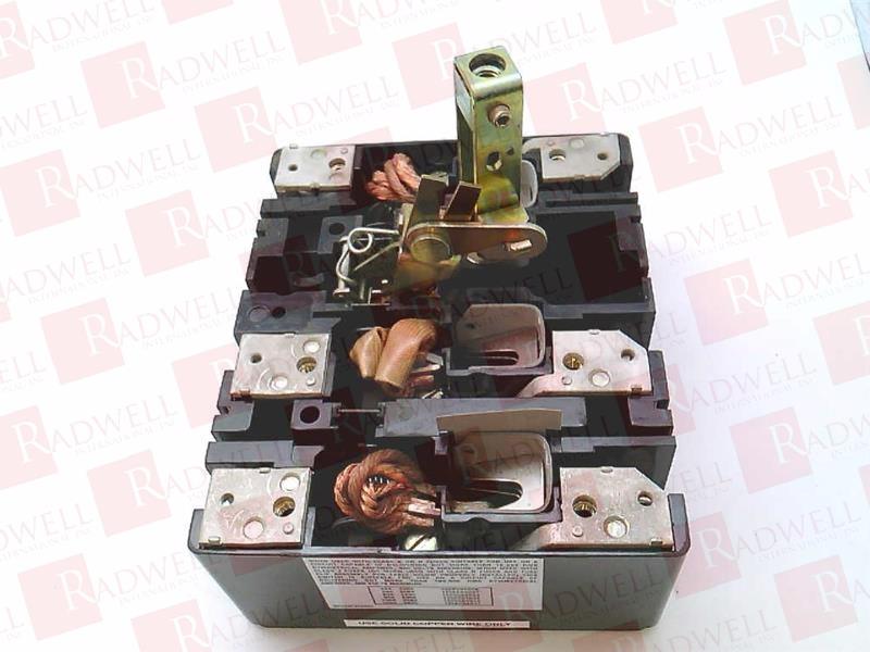 EATON CORPORATION 2607D66G17