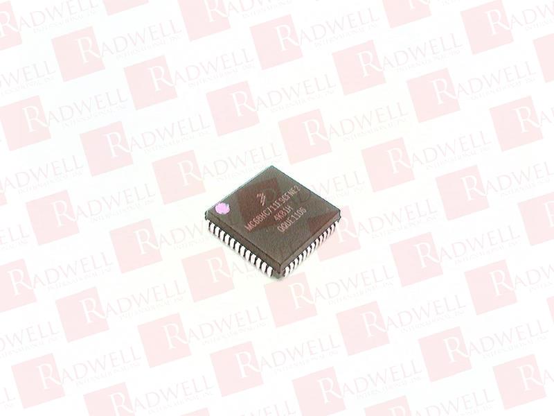 NXP SEMICONDUCTOR MC68HC711E9CFNE2