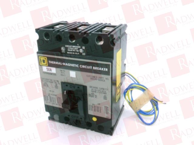 SCHNEIDER ELECTRIC FCP34050MT1212