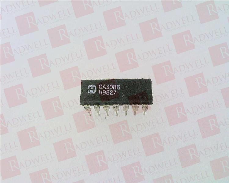 TEXAS INSTRUMENTS SEMI IC3086