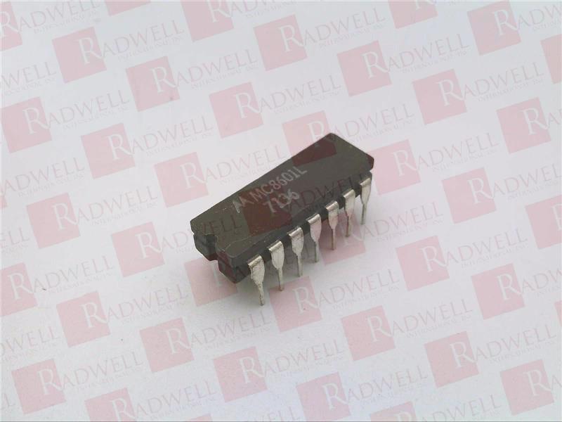 NXP SEMICONDUCTOR MC8601L