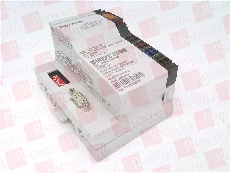 BOSCH R-IL-PB-BK-DP/V1-PAC