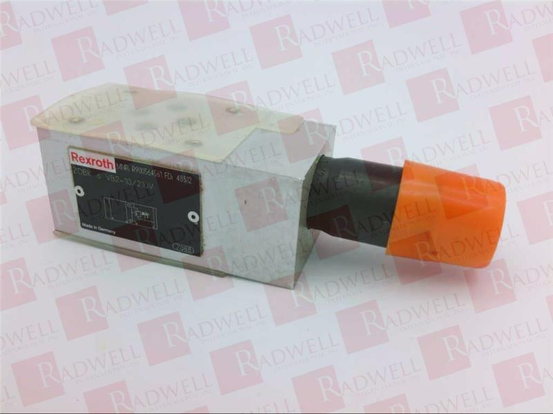 BOSCH ZDBK-6-VB2-10/210V