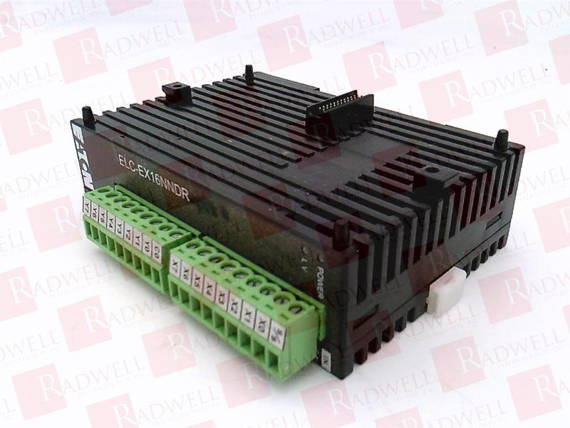 EATON CORPORATION ELC-EX16NNDR