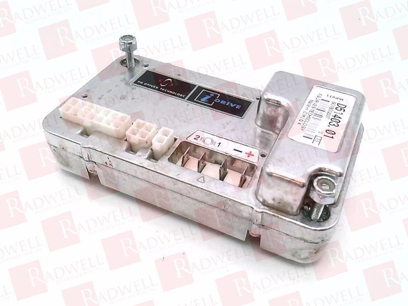 D51403.01 by PG DRIVES - Buy or Repair at Radwell - Radwell.com