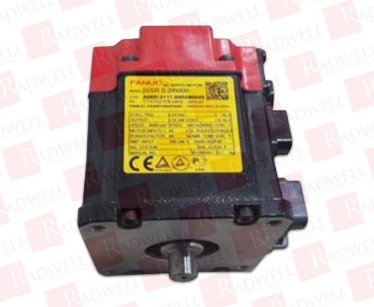 FANUC A06B-0117-B855