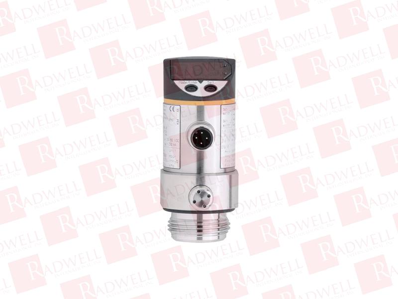 EFECTOR PF-025-RES30-MFRKG/US/ /P-PF2053