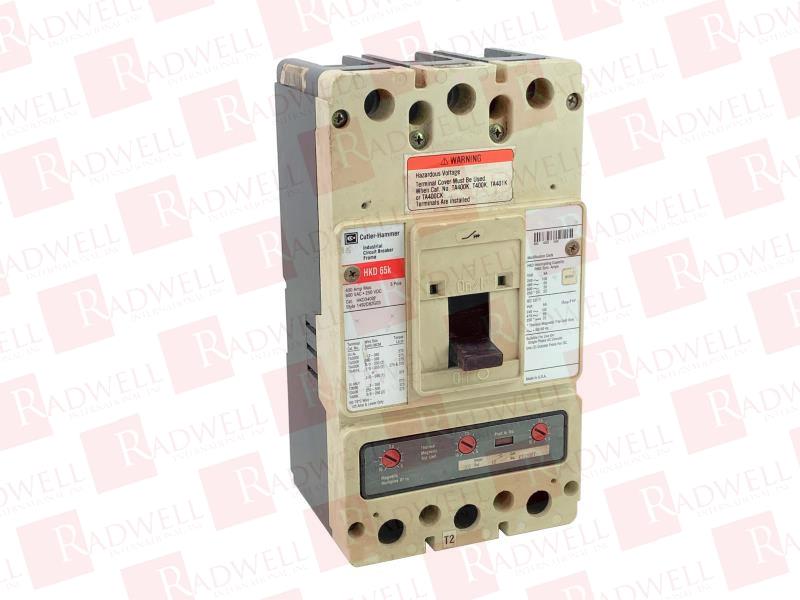 EATON CORPORATION HKD3300