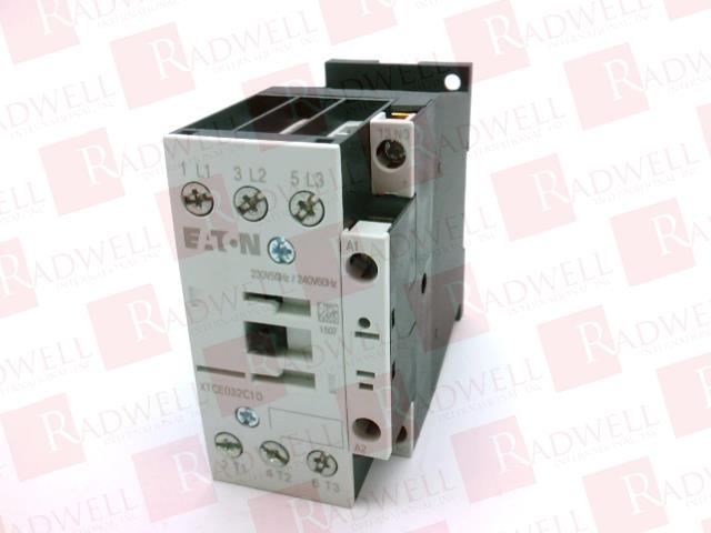 EATON CORPORATION XTCE032C10F