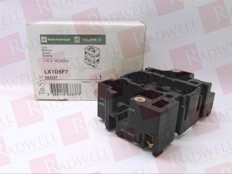 SCHNEIDER ELECTRIC LX1D6F7