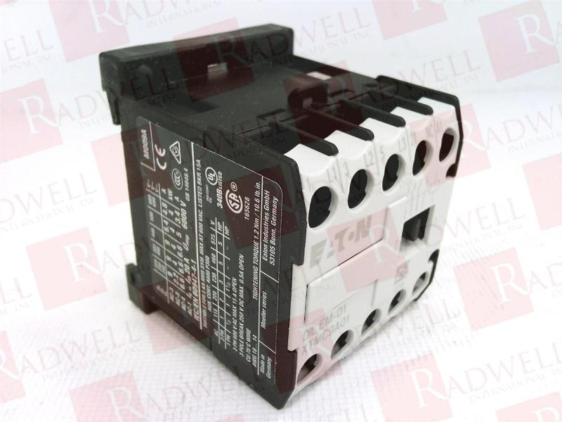 EATON CORPORATION XTMC9A01A