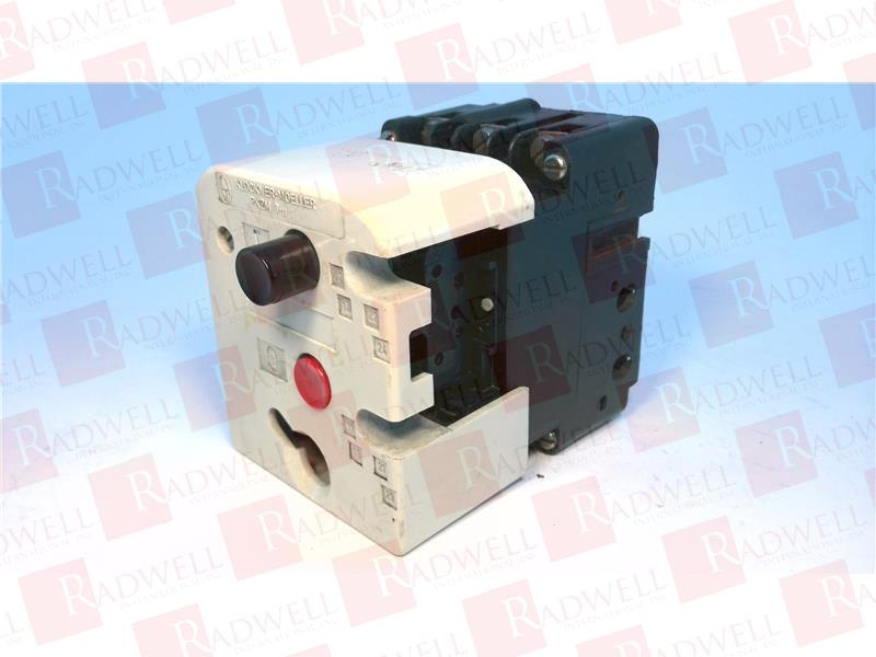 EATON CORPORATION PKZM3-1.6