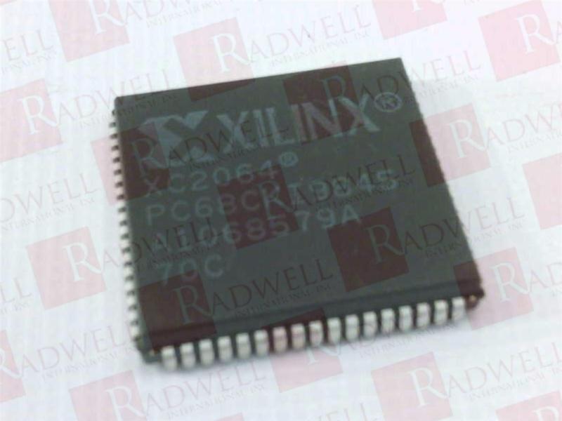 XILINX XC2064-70PC68C