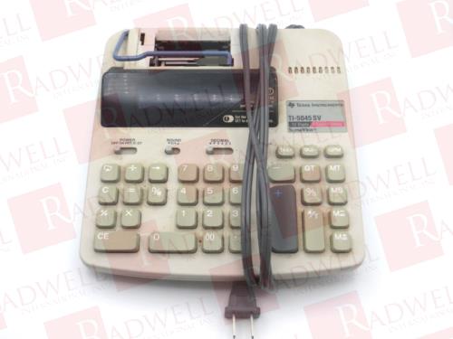 TEXAS INSTRUMENTS SEMI TI-5045