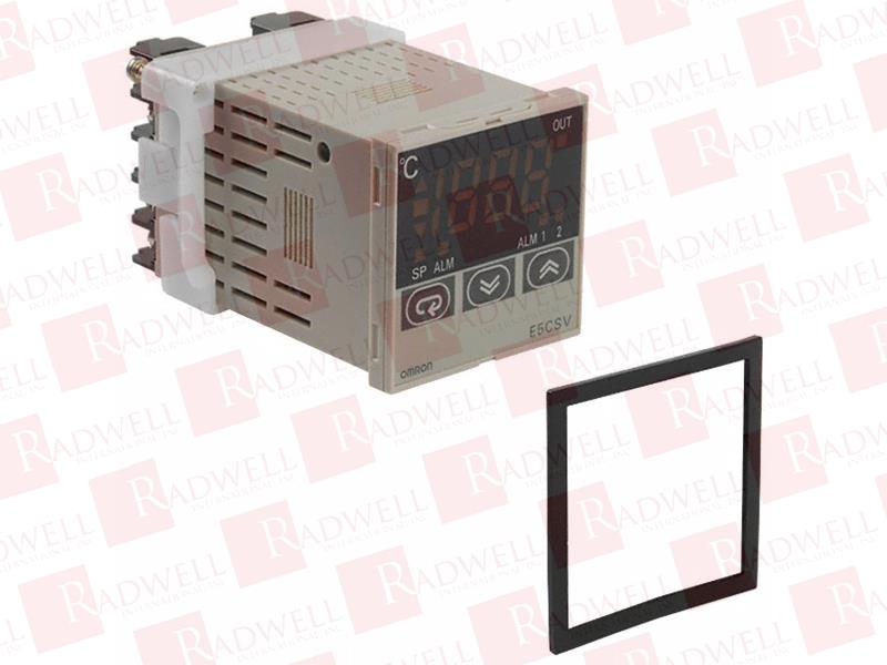 E5CSV-R1KJ-W AC100-240 By OMRON - Buy Or Repair At Radwell - Radwell.com