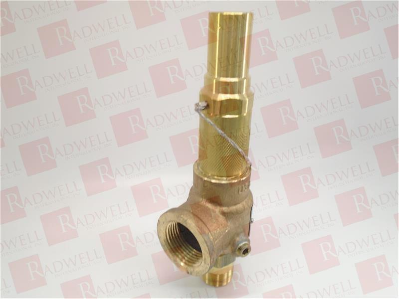 APOLLO VALVES 511-DDBJ-NAA-0075