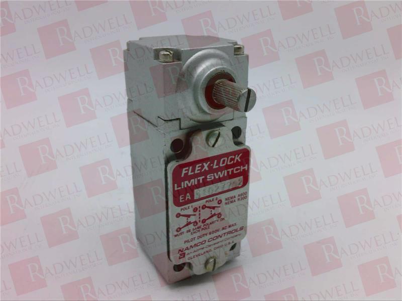 DANAHER CONTROLS EA510-27702