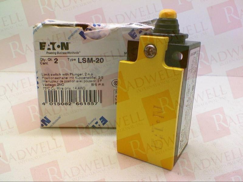 EATON CORPORATION LSM-20