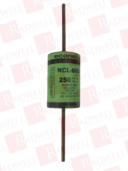 ECONOMY FUSE NCL-600