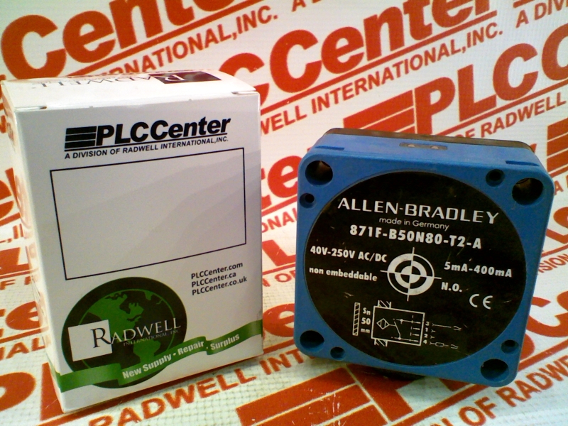 ALLEN BRADLEY 871F-B50N80-T2