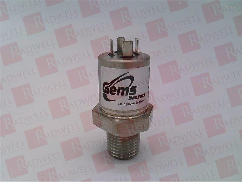 GEMS SENSORS 1000BGB1002A3UA