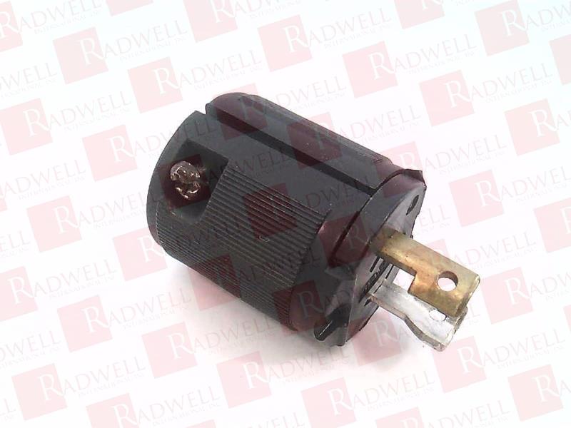 HBL7465V Hubbell Midget Locking Plug