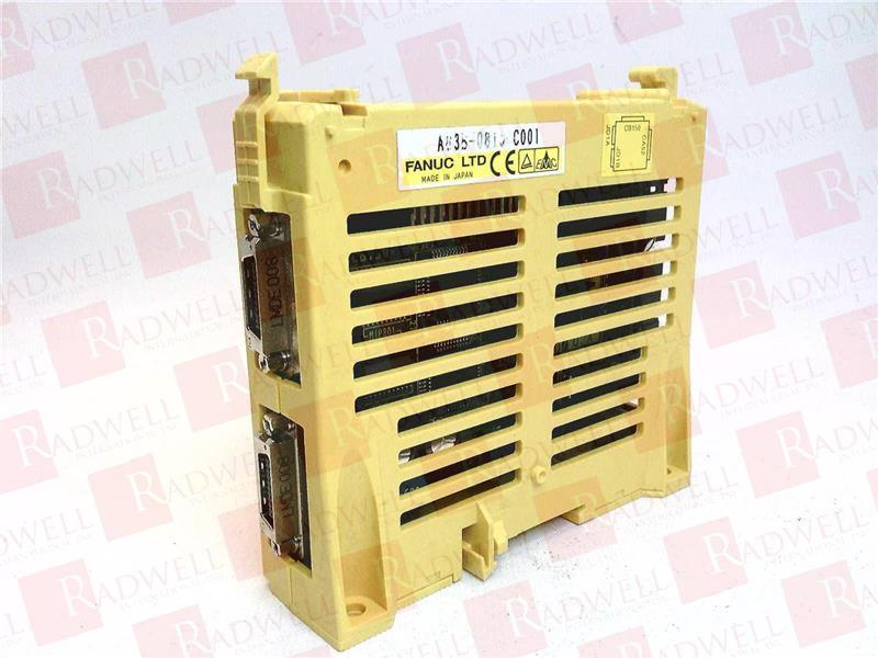 FANUC A03B-0815-C001 I/O Module #MULTIPLE IN STOCK_NICE TAKE-OUTS_FAST SHIPPING! 