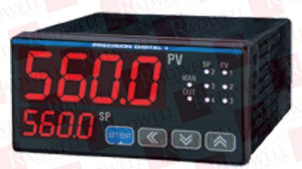 PRECISION DIGITAL PD543-6RB-24