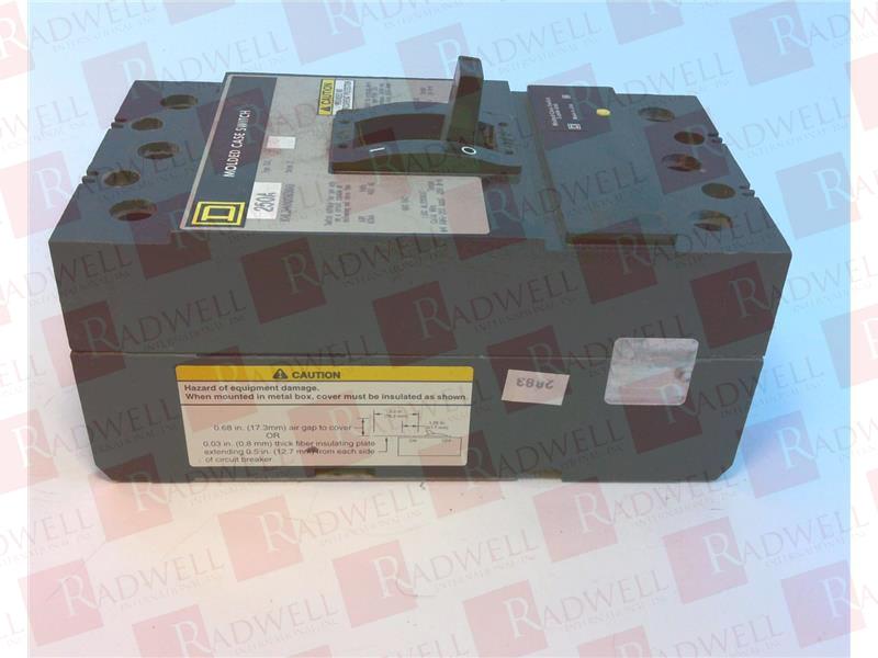 SCHNEIDER ELECTRIC KHL34000M3001