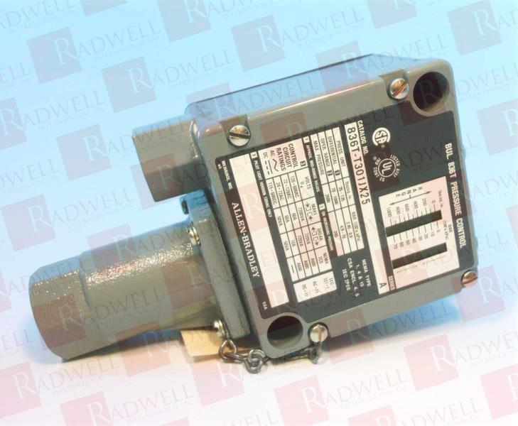 ALLEN BRADLEY 836T-T301JX25