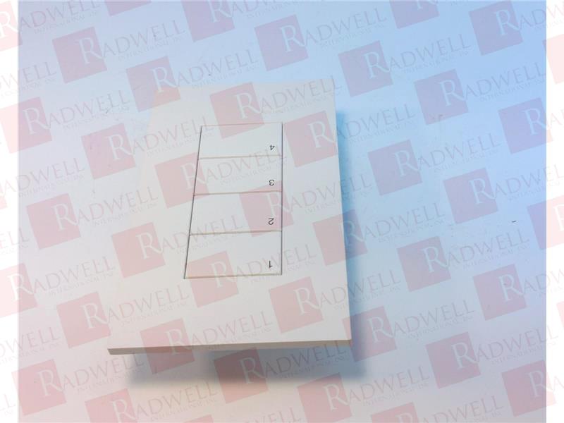 LUTRON HQWT-U-P4W-WH