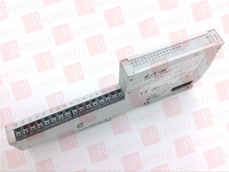 EATON CORPORATION XNE-16DI-24VDC-P