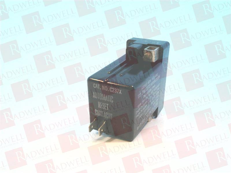 EATON CORPORATION C-237-X