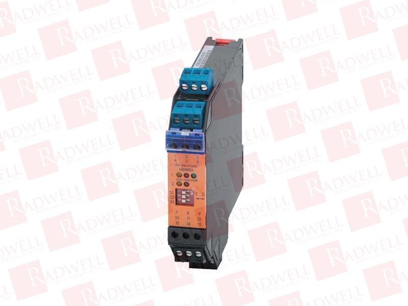 EFECTOR NV1222/24VDC/TR/1D/1G-N0534A