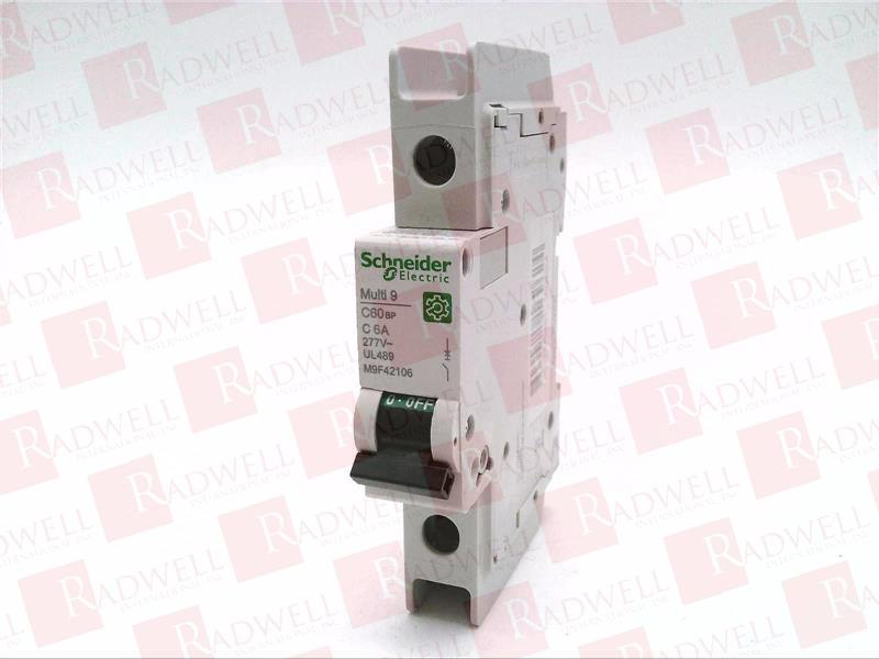 SCHNEIDER ELECTRIC M9F42106