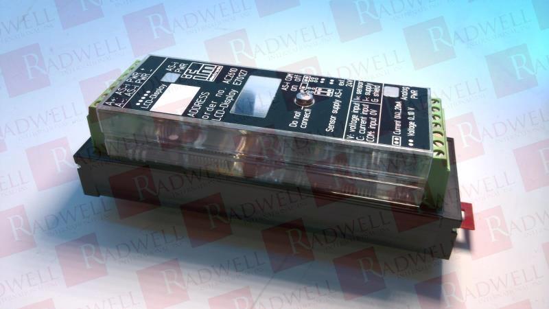 EFECTOR ANALOGMODULE 1A0 ST AC2610