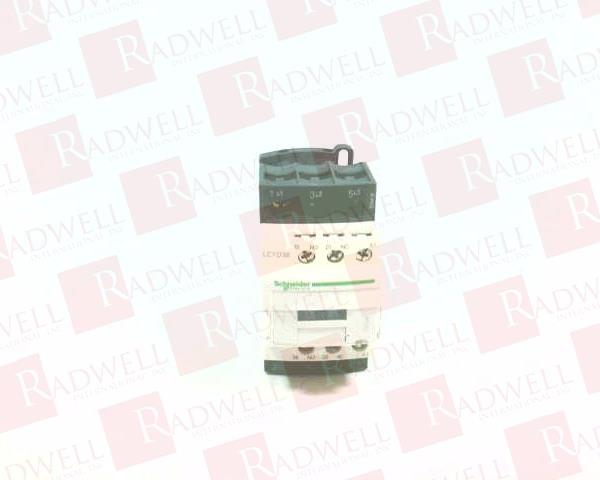 LC1D38M7 by SCHNEIDER ELECTRIC - Buy Or Repair 