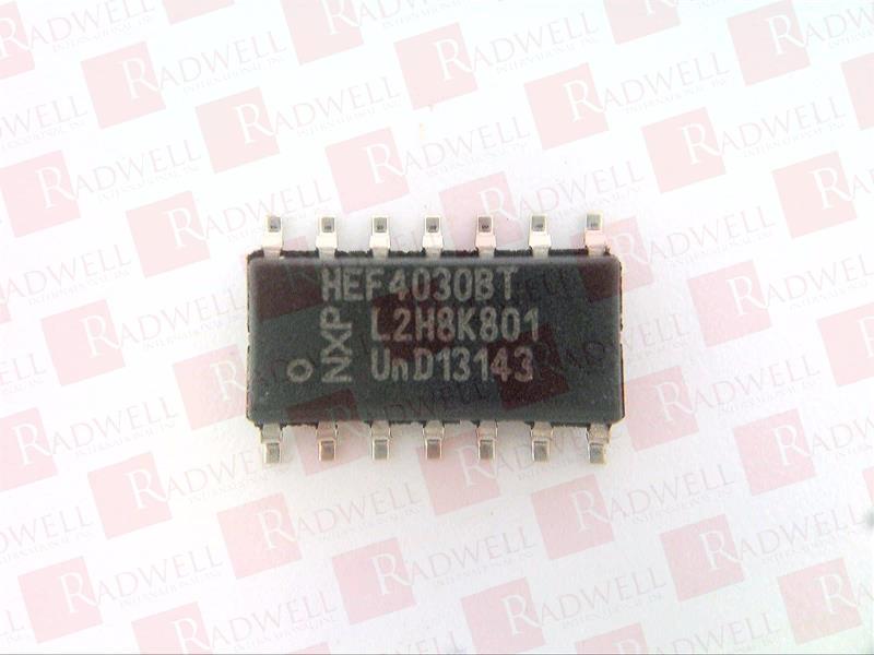 NXP SEMICONDUCTOR HEF4030BT,652