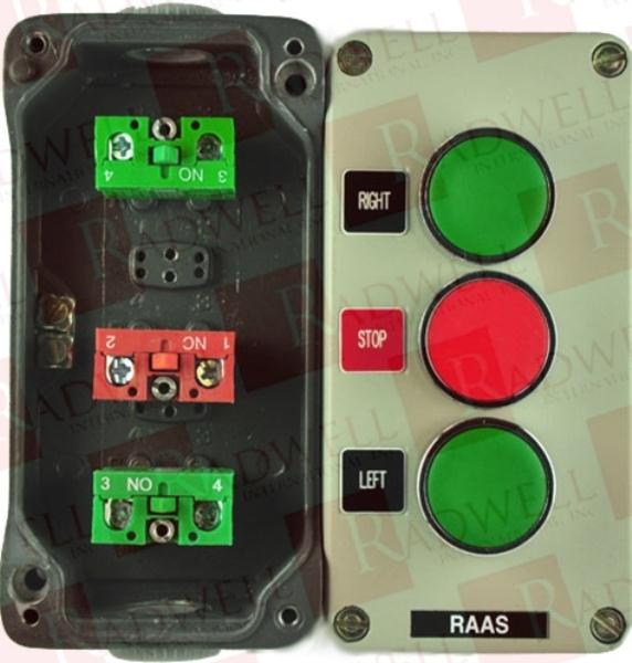 SHAMROCK RC-3M331