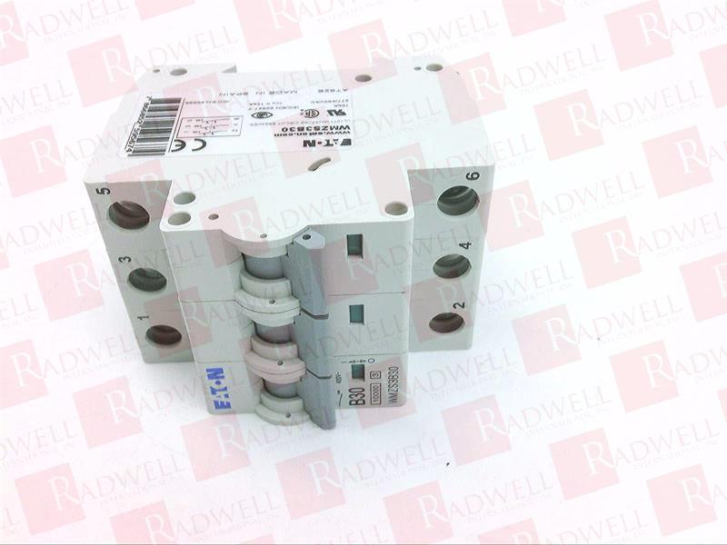 EATON CORPORATION WMZS3B30