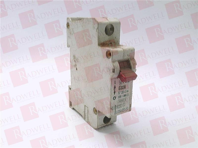 EATON CORPORATION FAZ-G32A