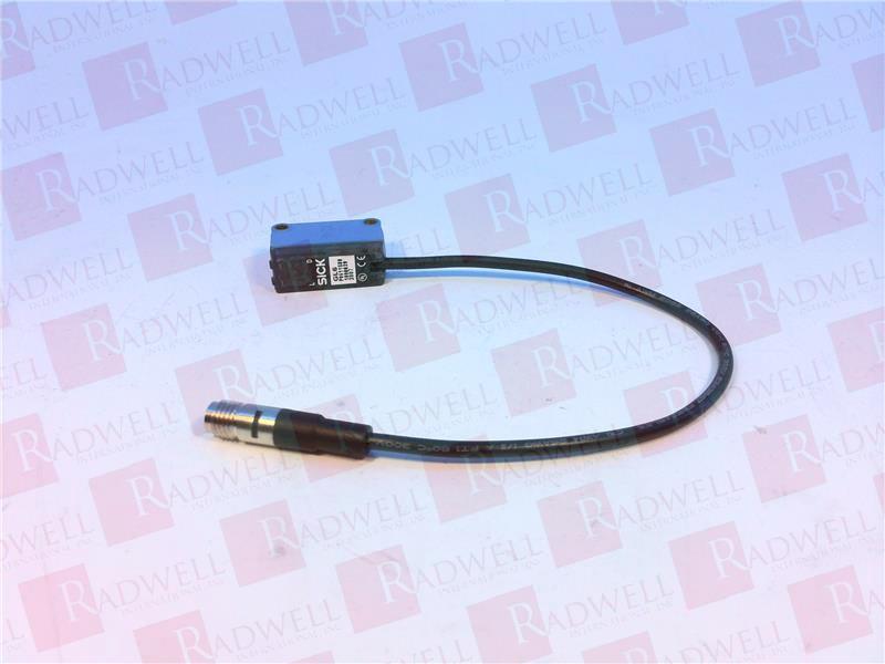 Details about   NEW SICK Miniature Photoelectric Sensor GL6-P0511S80 USA Seller 