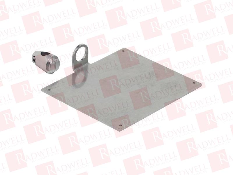 EFECTOR MOUNTING SET BACKLIGHT 100X100-E2D109