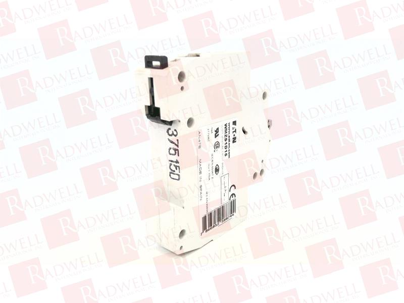 EATON CORPORATION WMZS1D15