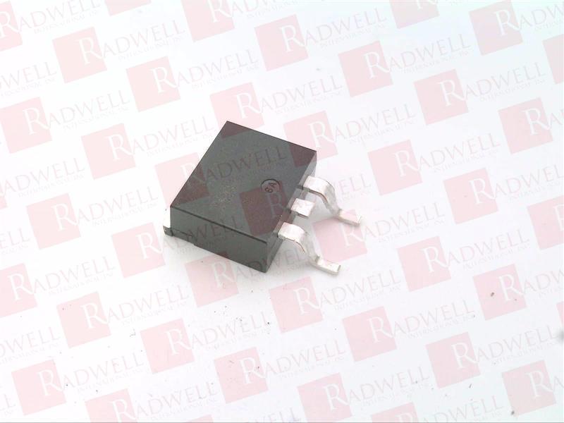 INTERNATIONAL RECTIFIER IRFS23N20DTRLP