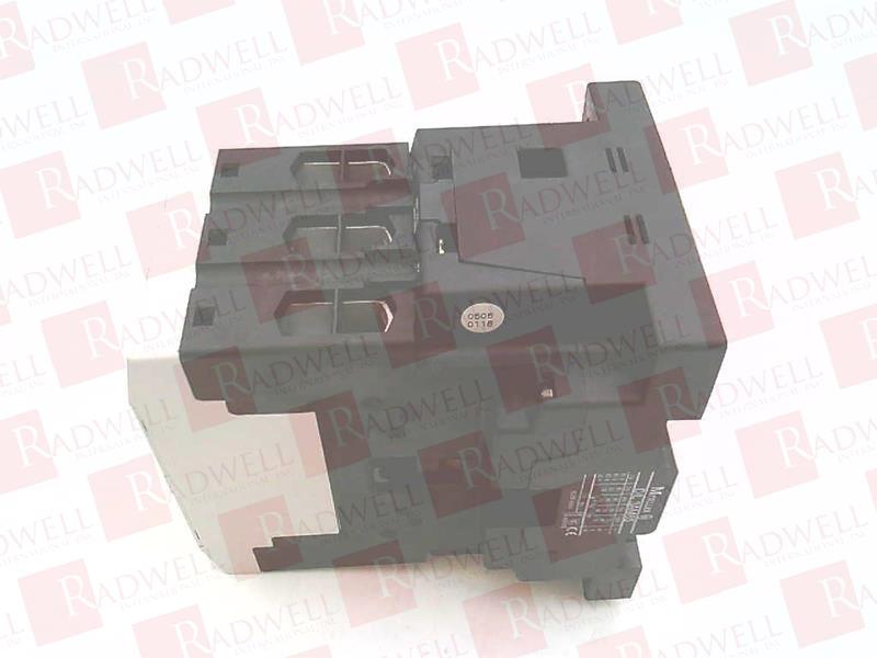 EATON CORPORATION DIL-3AM85-230V/50HZ-240V/60HZ