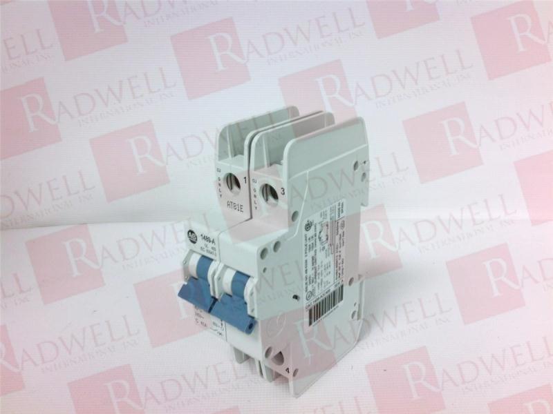 ALLEN BRADLEY 1489-A2C400