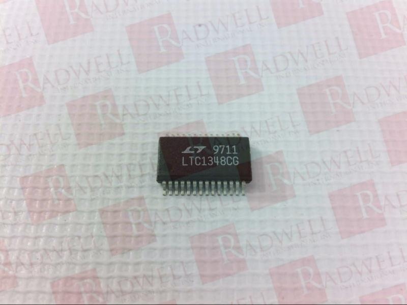 ANALOG DEVICES LTC1348CG